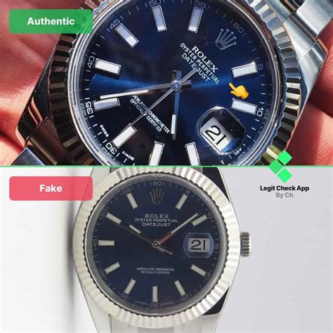 rolex datejust 2 real vs fake|rolex datejust similar watches.